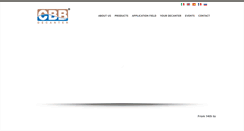 Desktop Screenshot of cbbdecanter.com